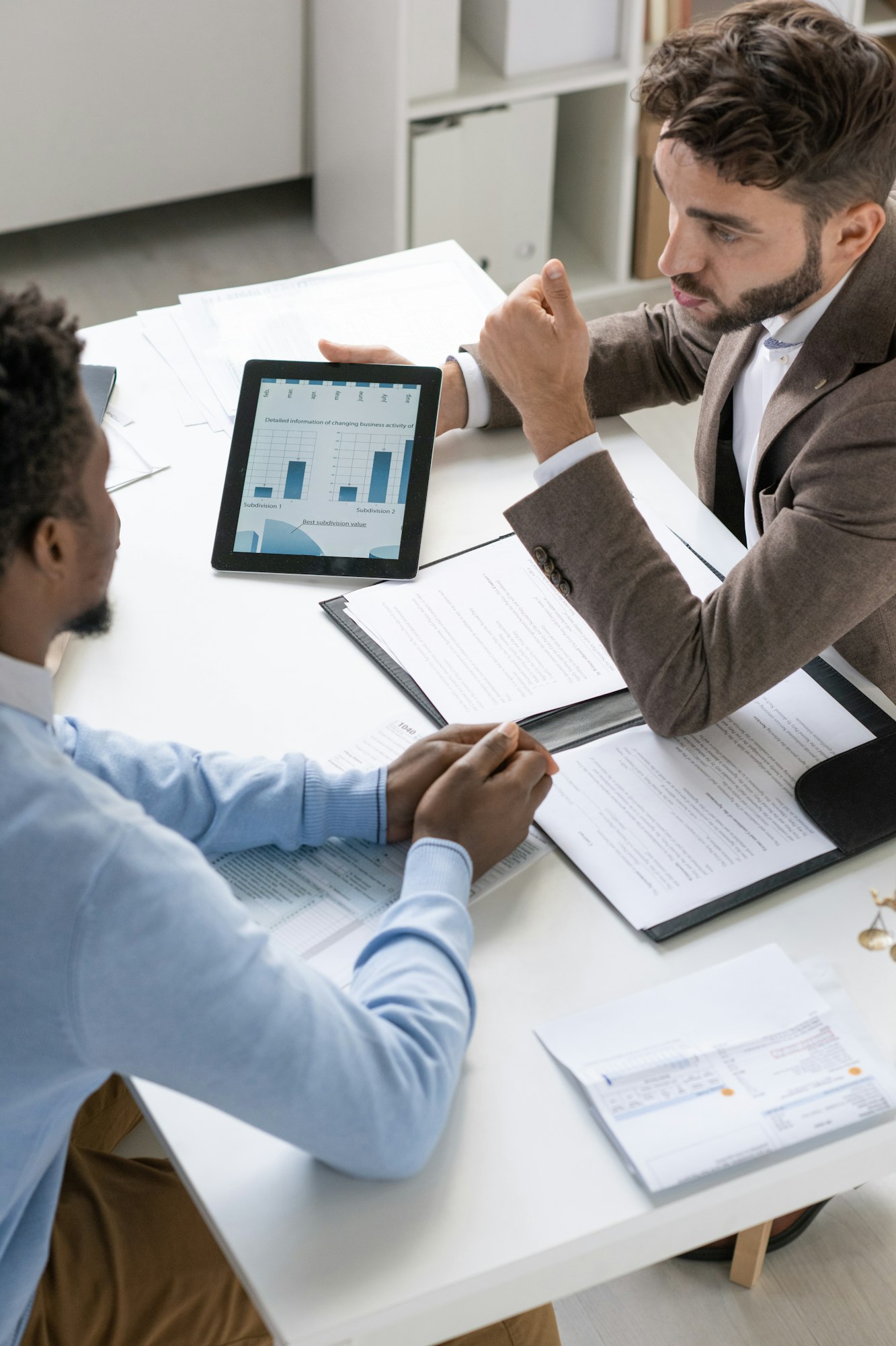 Telling About Bank Loan